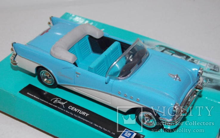 1:43 Buick Century, фото №8