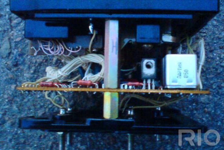 Терморегулятор ЭВ3000К с термодатчиком, фото №5