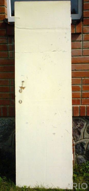 Двери межкомнатные б/у, фото №3