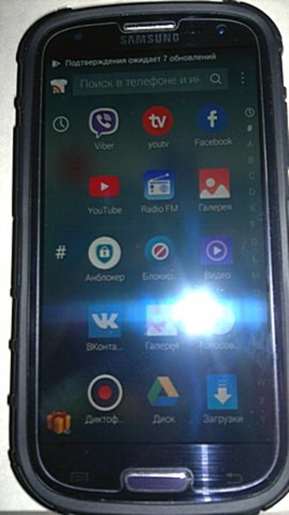 Смартфон Samsung Galaxy S3 Neo Duos I9300i., фото №9