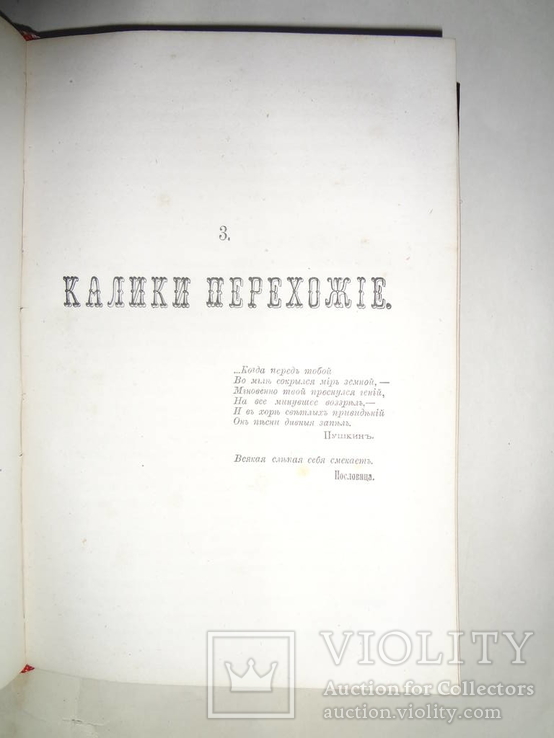 1877 Бродячая Русь попрошайки и нищеброды, фото №8