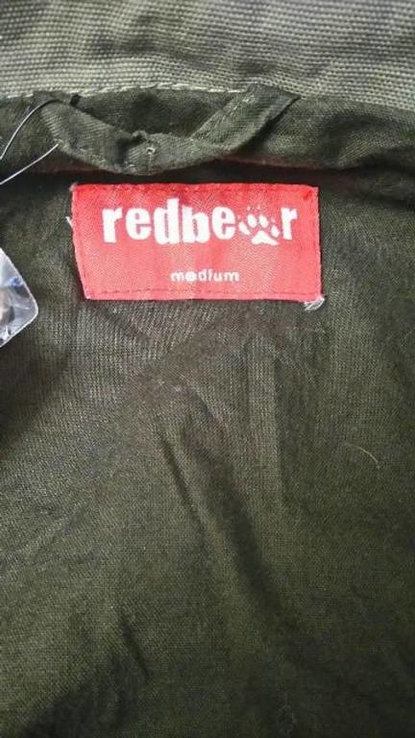 Мужское , котоновое полупальто от бренда Redbear  clothing, numer zdjęcia 4