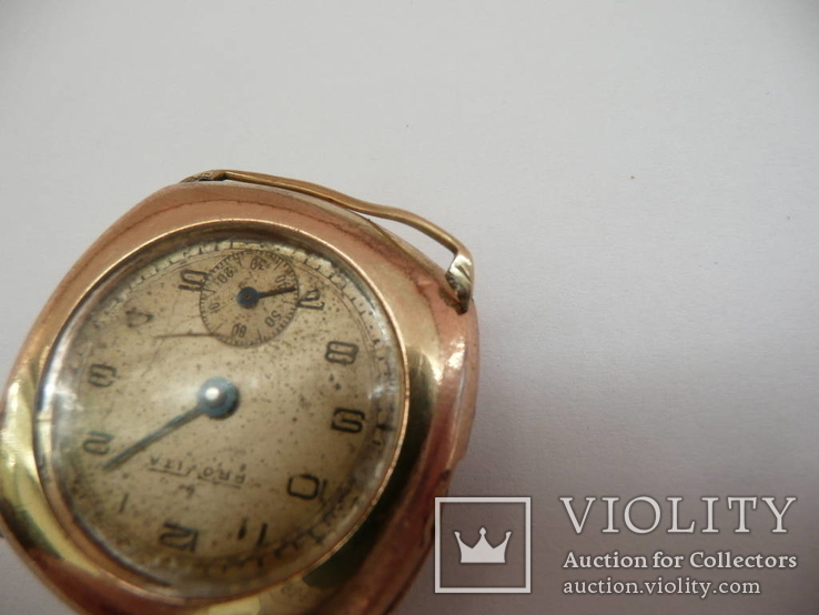 Старые Часы Provita, фото №3