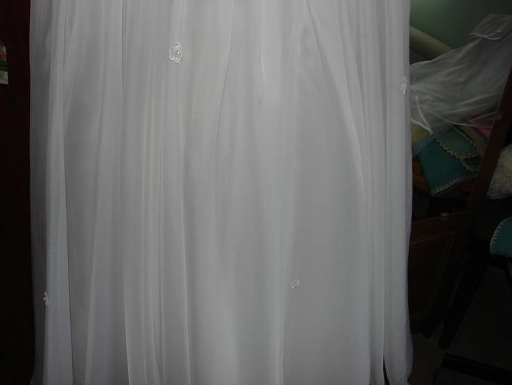 Свадебное платье, фото №7