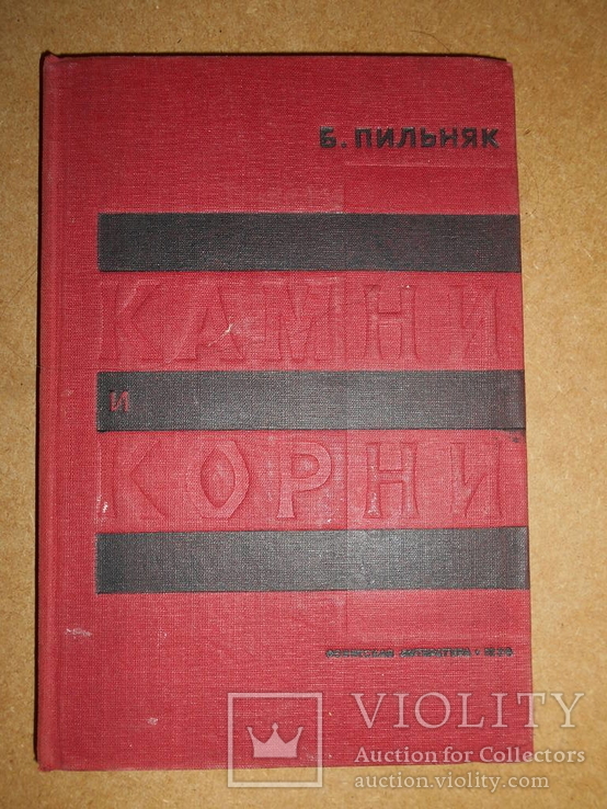 Камни и Корни 1934 год, фото №2