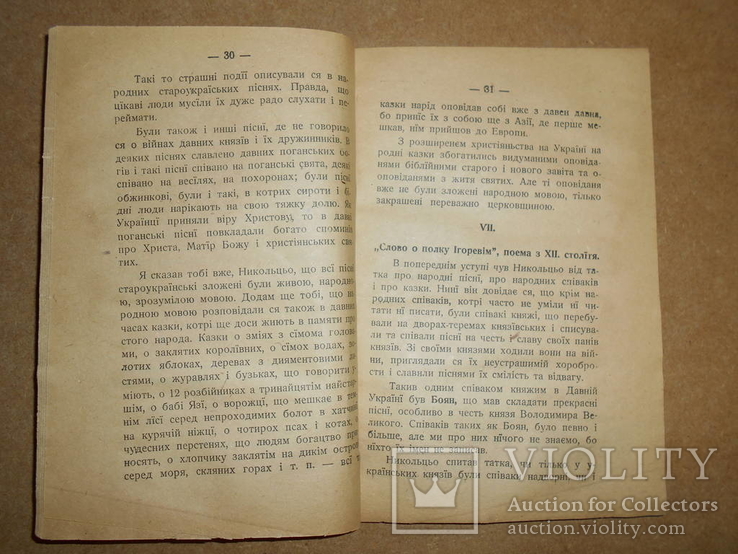 Короткий Огляд  Українського Письменства  1917 рік, фото №6