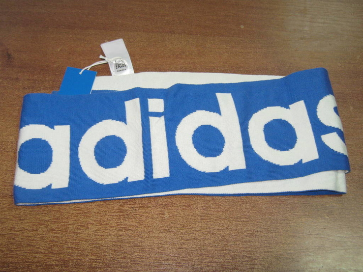 Шарф Adidas фирменный, numer zdjęcia 7