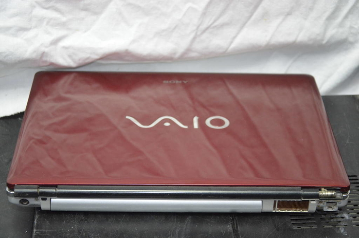 Ноутбук SONY Vaio PCG-5J1M, фото №9