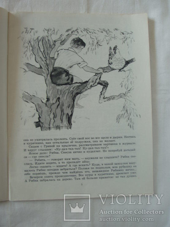 1974 Рассказы о природе Рис.Архангельская, фото №7