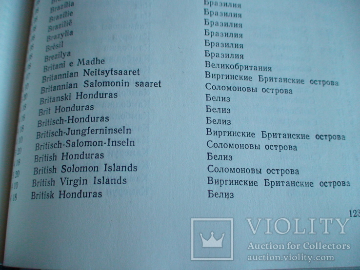 Название стран на 20 язиках, фото №3