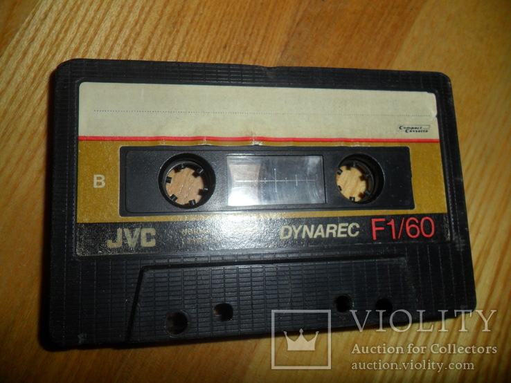 Аудиокассета кассета  SWING YOKO JVC STYLANDIA DX1 MEKOSONIC - 7 шт в лоте, фото №8