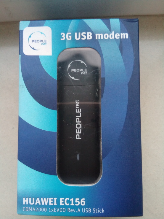 USB модем Huawei EC156, фото №2
