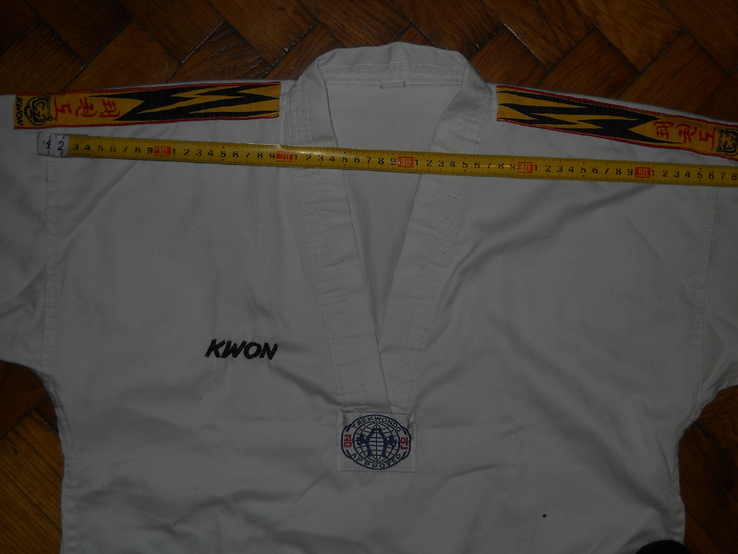 Курточка для кимоно, фото №4