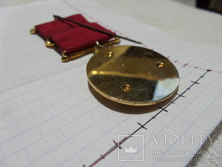 Масонская медаль знак масон                 2165, фото №5