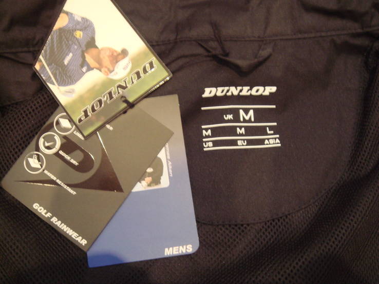Спортивные брюки Dunlop.оригинал.для спорта.туризма.рыбалки. М, фото №7