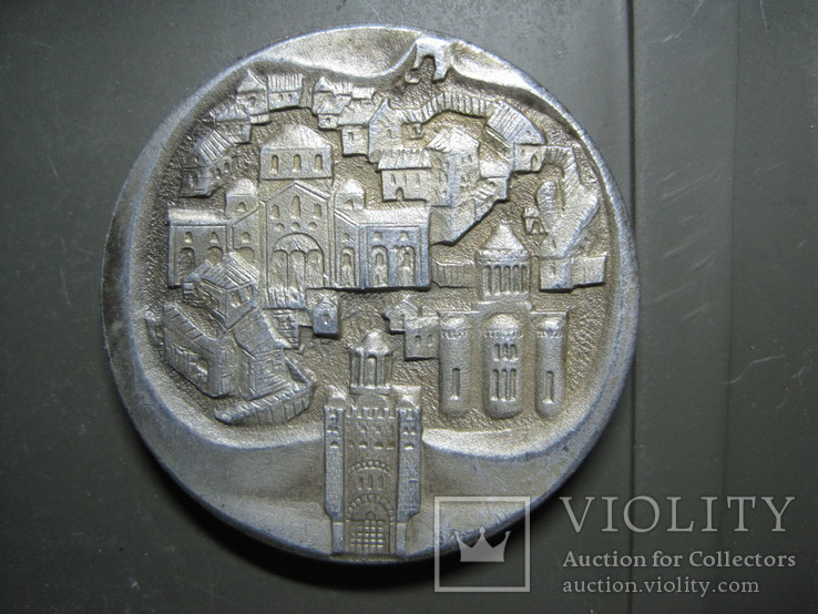 Медаль Древний Киев, фото №2