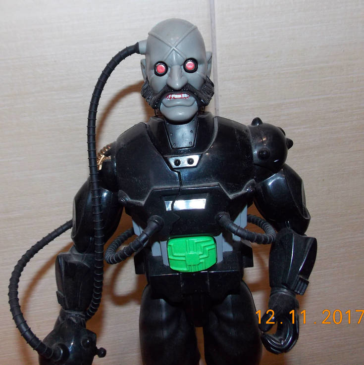 Фирменная эксклюзивная игрушка Робот Hasbro, photo number 3