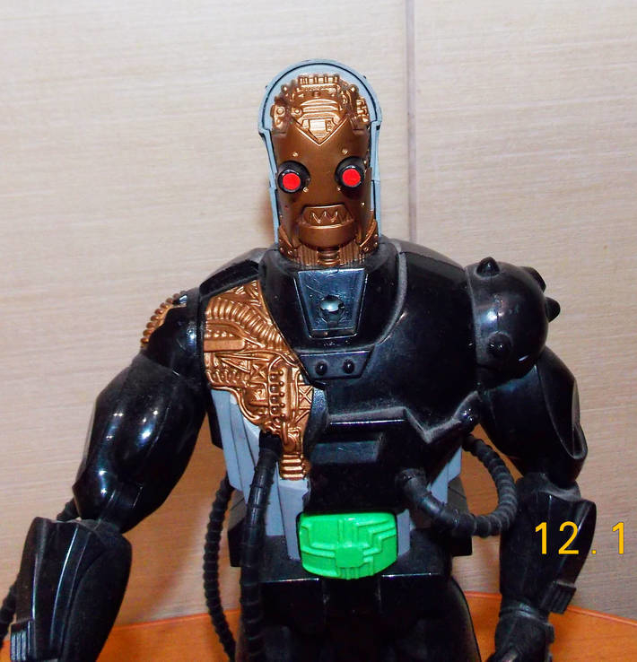 Фирменная эксклюзивная игрушка Робот Hasbro, photo number 7