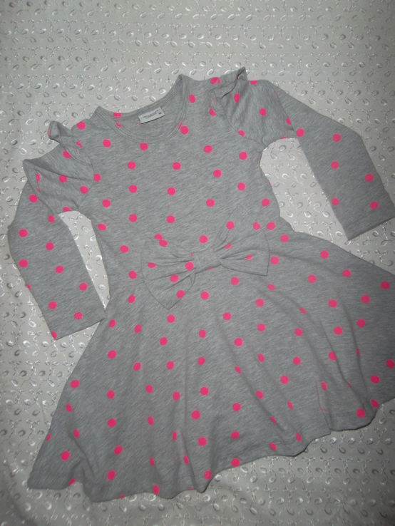 Платье на девочку 98р, фото №3
