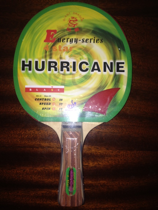 Теннисная ракетка Hurricane
