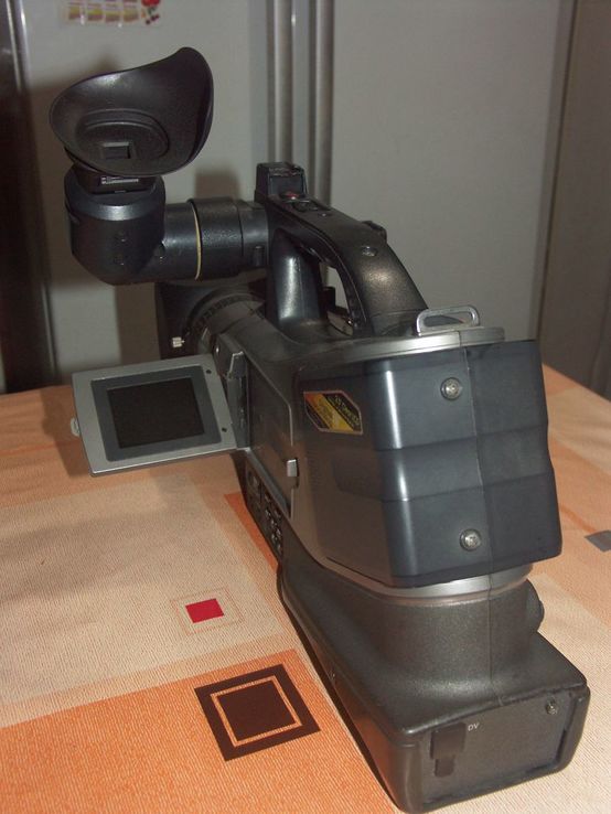 Panasonic NV MD9000 z Niemiec, numer zdjęcia 6
