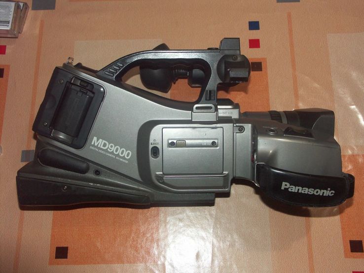 Panasonic NV MD9000 из Германии, фото №8