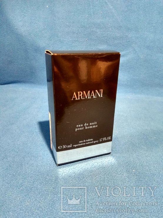 Упаковка от Armani, фото №2