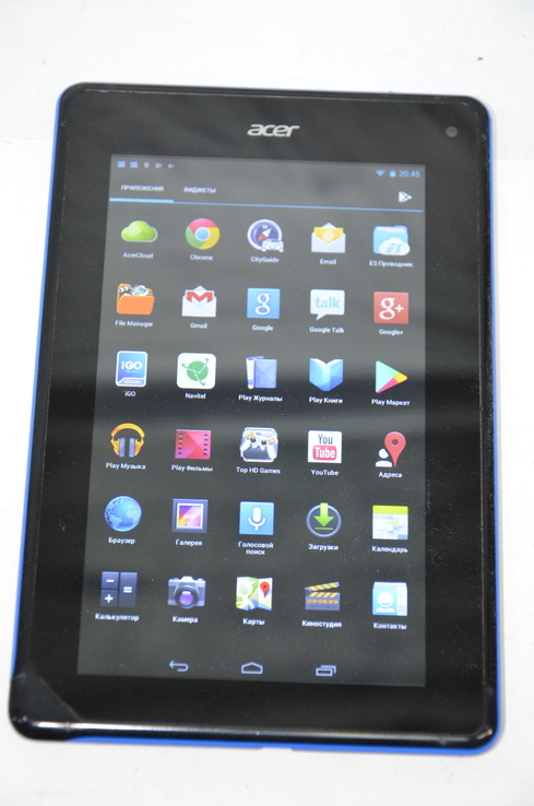 Tablet Acer Iconia Tab B1-A71, numer zdjęcia 2