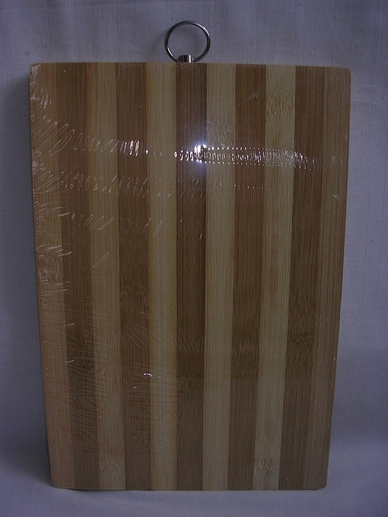 Доска бамбуковая, фото №3