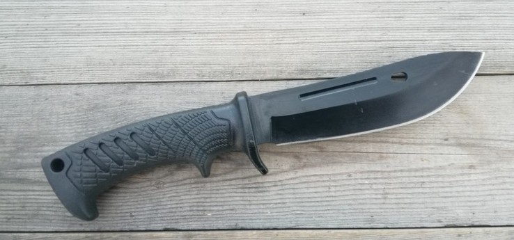 Нож Сolumbia P004 Black, photo number 6