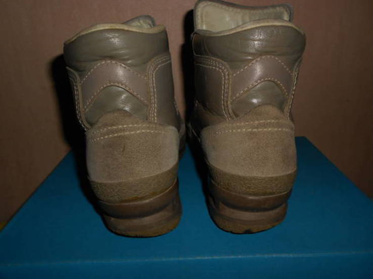 Ботинки, Lowa. 38 размер, натуральная кожа, Германия, фото №6