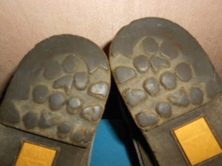 Ботинки, Lowa. 38 размер, натуральная кожа, Германия, фото №8