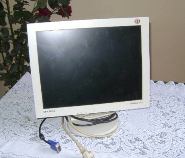 Монитор Samsung SyncMaster 152 V (перевыставлен после невыкупа), photo number 6