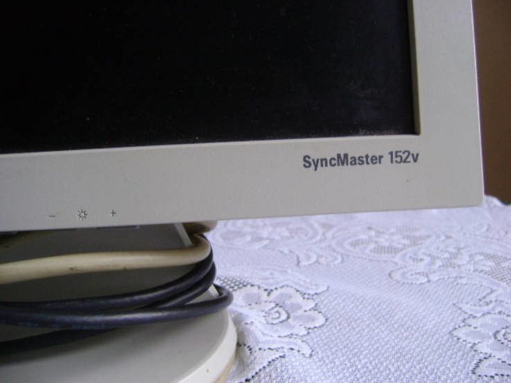 Монитор Samsung SyncMaster 152 V (перевыставлен после невыкупа), photo number 7