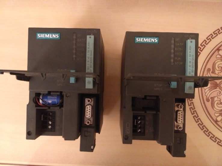 ПЛК Siemens Simatic S7-300