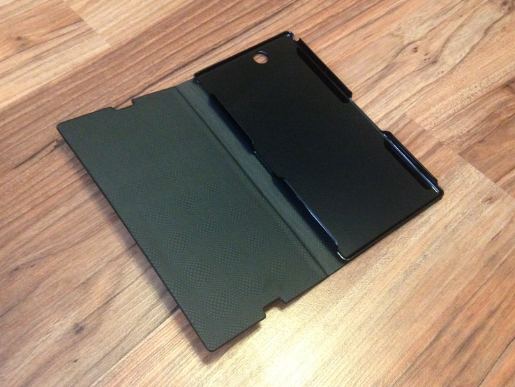 Чехол-книжка NavJack для Sony Xperia Z Ultra, фото №4