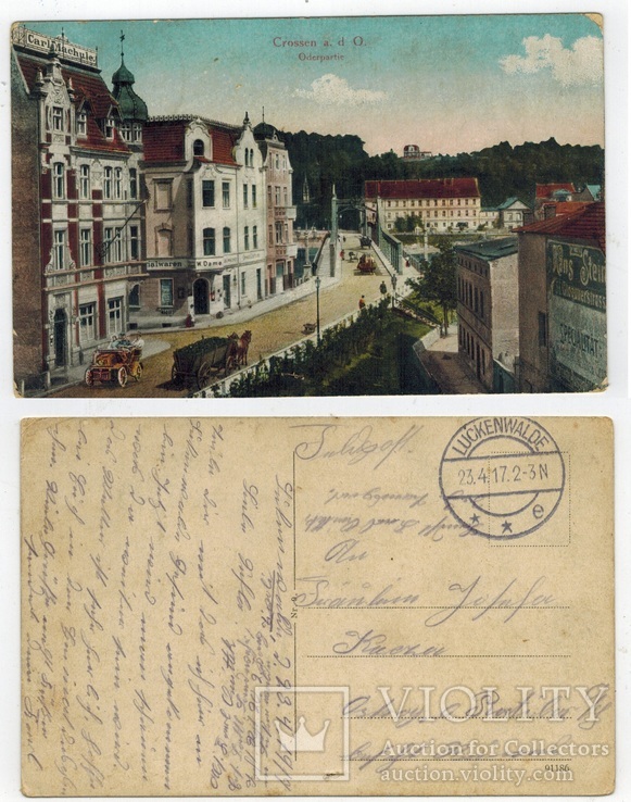 12 открыток городов Европы до 1945 г., фото №8