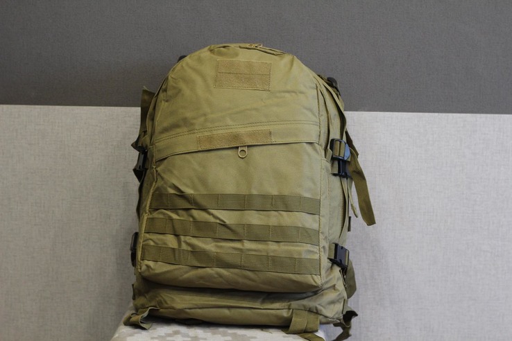 Тактический (военный) рюкзак Raid с системой M.O.L.L.E Coyote (601-01)