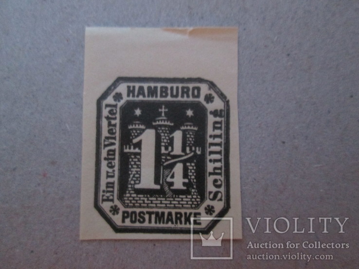Гамбург 1864 (*) копия