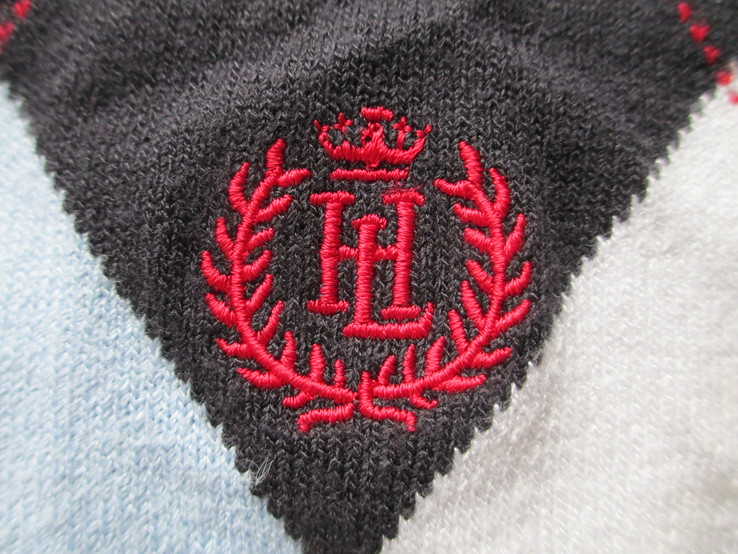 Брендовий женский свитер Henri Lloyd, фото №4