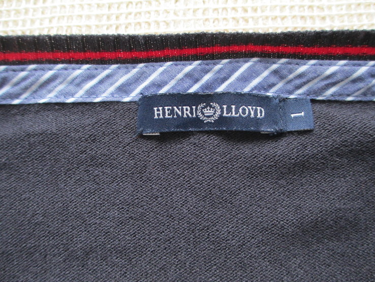 Брендовий женский свитер Henri Lloyd, фото №5