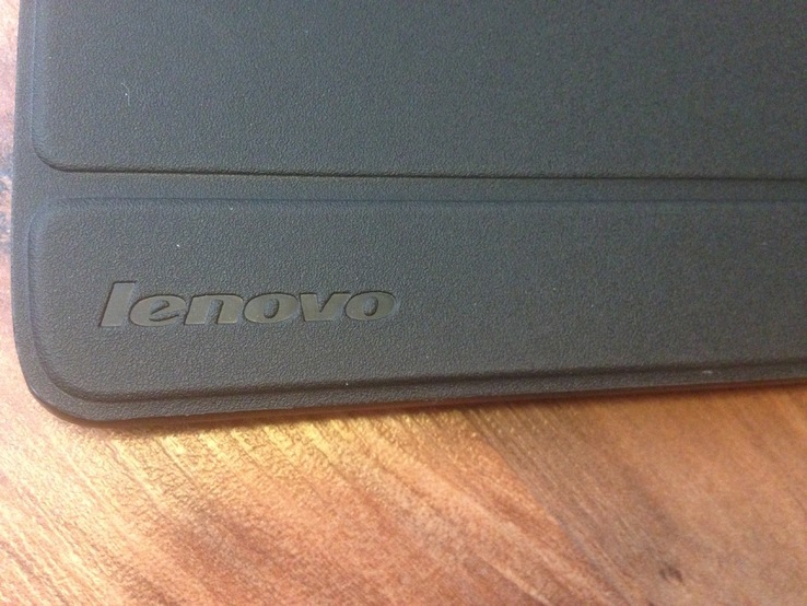 Футляр + плёнка Lenovo S5000 Folio Case &amp; Film, фото №5