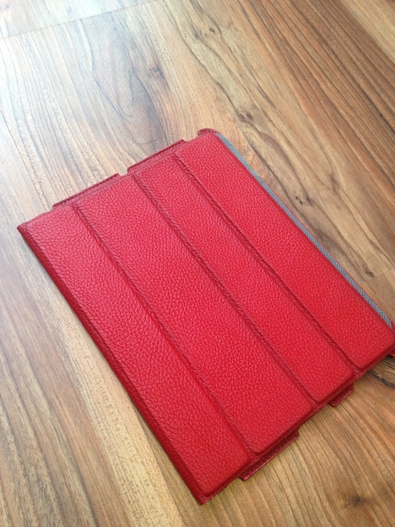 Чехол Dublon Leatherworks для IPad New, IPad 2, photo number 2