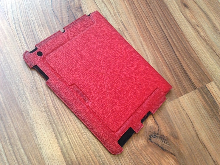 Чехол Dublon Leatherworks для IPad New, IPad 2, фото №5