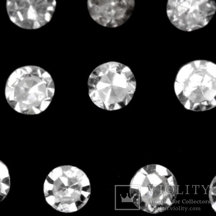 10 белых бриллиантов, фото №3