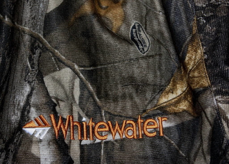 Мужская зимняя двухсторонняя куртка Whitewater., фото №8
