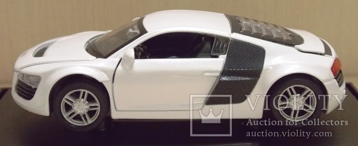 1:32 Автопром Audi R8, фото №3