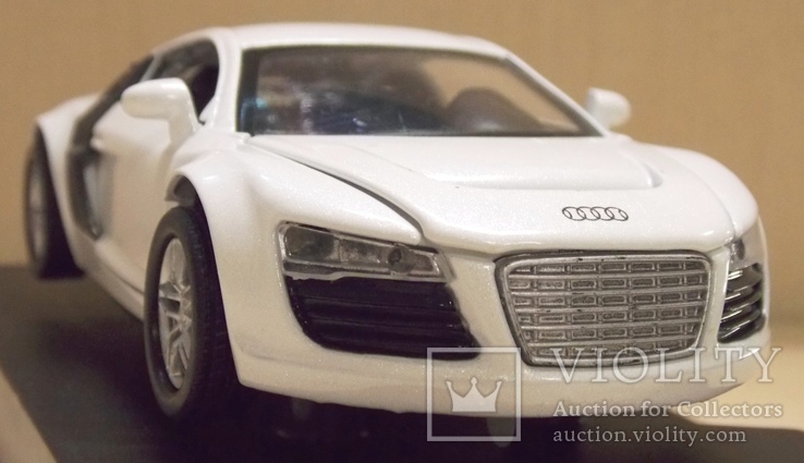 1:32 Автопром Audi R8, фото №4