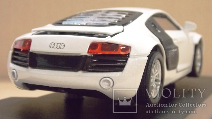 1:32 Автопром Audi R8, фото №5