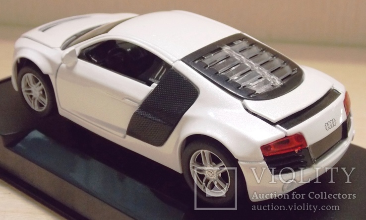 1:32 Автопром Audi R8, фото №6